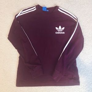 Adidas long sleeve